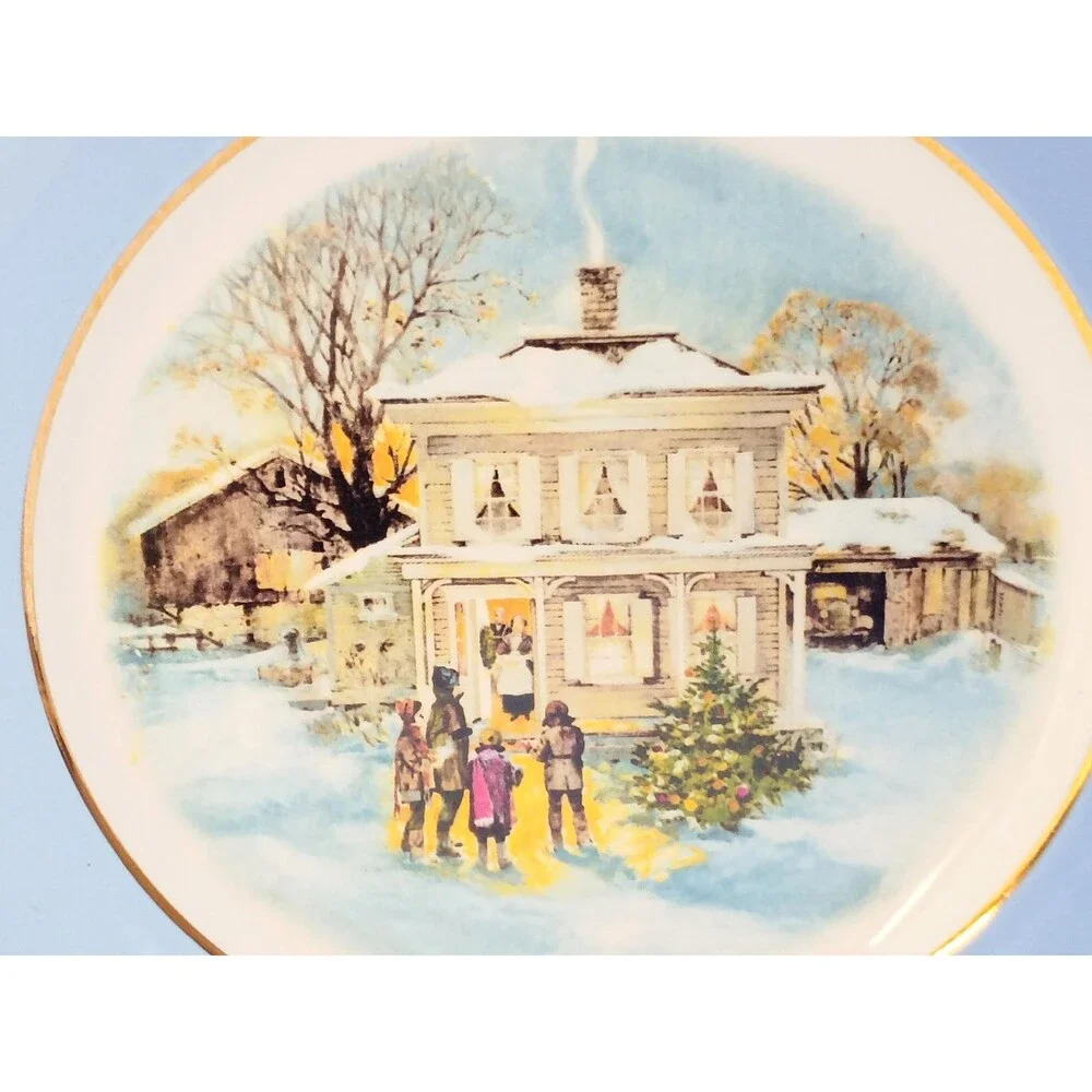 Avon 1977 carollers